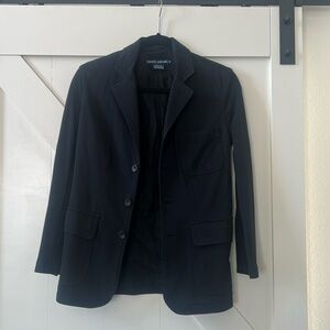 Ralph Lauren Blazer size 4 black